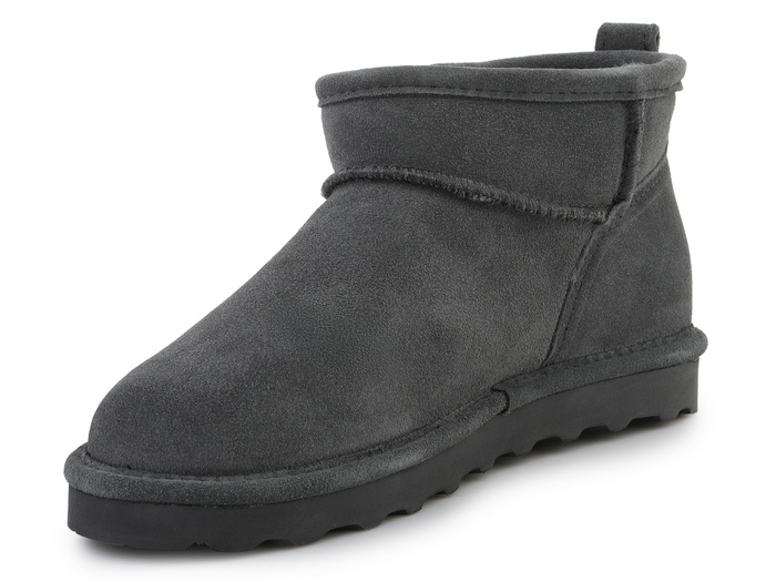 Bearpaw Shorty 2860W-071 GADGET GRAY