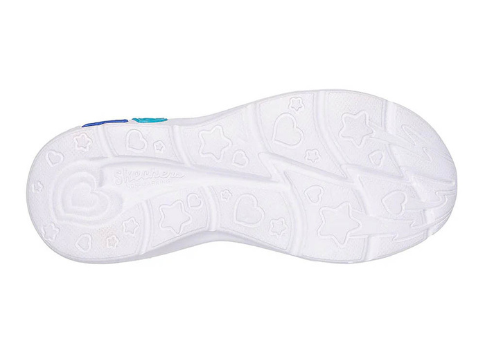 Skechers Snuggle Sneaks Skech Squad 302214L-NVMT Navy/Multi