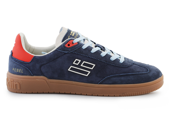 D.Franklin Rebel Basic FLAG DFSH387005-NAVY