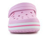 KIDS slippers CROCS Crocband Clog K Ballerina Pink 207006-6GD