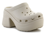 Crocs Siren Clog 208547-2Y2 bone