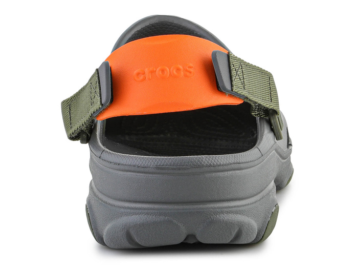 Crocs Classic All Terrain Clog Slate Grey/Multi 206340-0IE