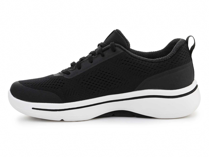 Go Walk Arch Fit Motion Breeze Black/White 124404-BKW