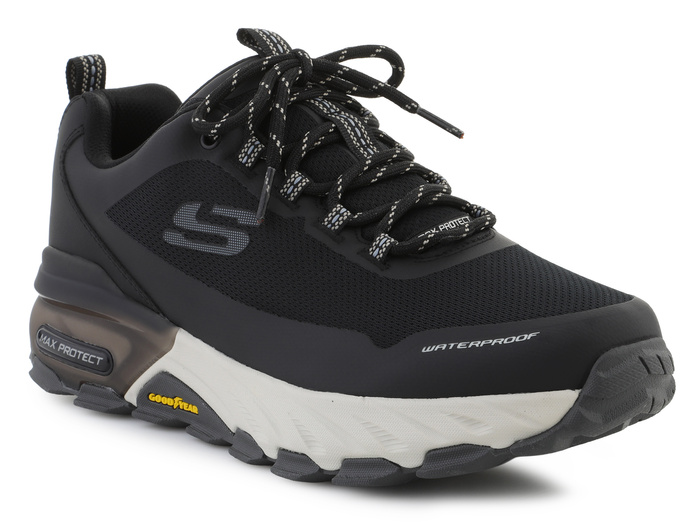 SKECHERS Max Protect-Fast Track 237304-BKGY Black/Gray