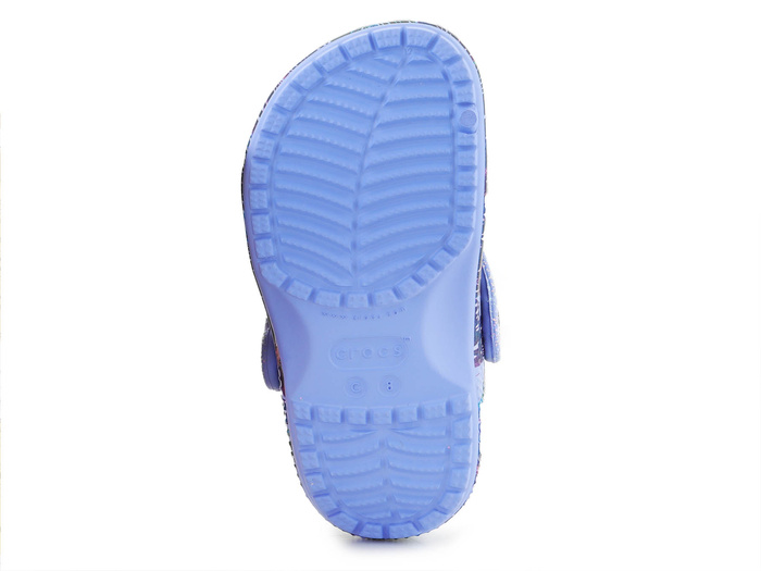 Crocs Classic Butterfly Clog T Moon Jelly/Multi 208300-5Q7