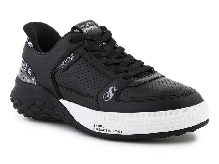 Skechers Slip-ins: Sizzle - Snoop Sizzle Toke 251170-BLK Black