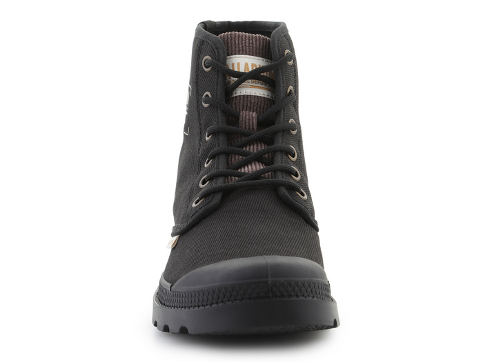 Palladium Pampa Michigan 79496-008-M Black