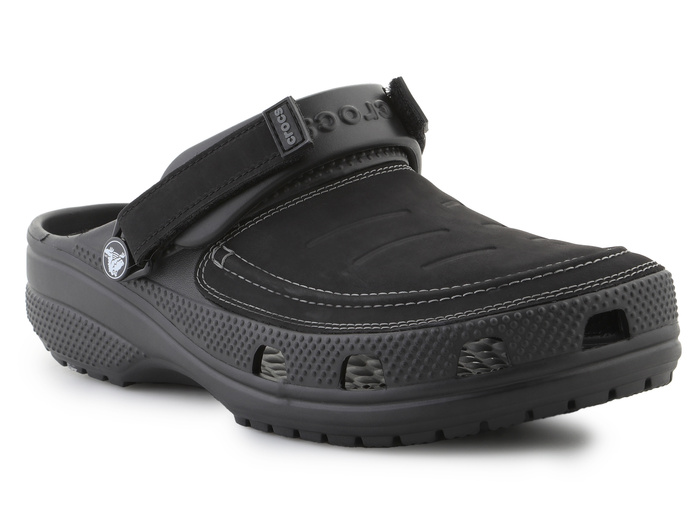 Crocs Yukon Vista II Lr Clog M 207689-0DD Black 