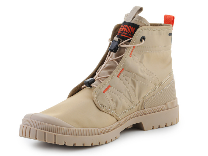 Palladium SP20 Travel HI 74476-295-M DESERT