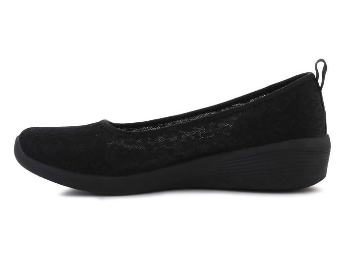 Flat shoes Skechers 104247-BBK