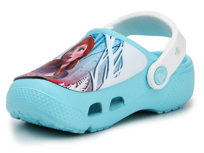 Crocs FL OL Disney Frozen 2 CG 206167-4O9