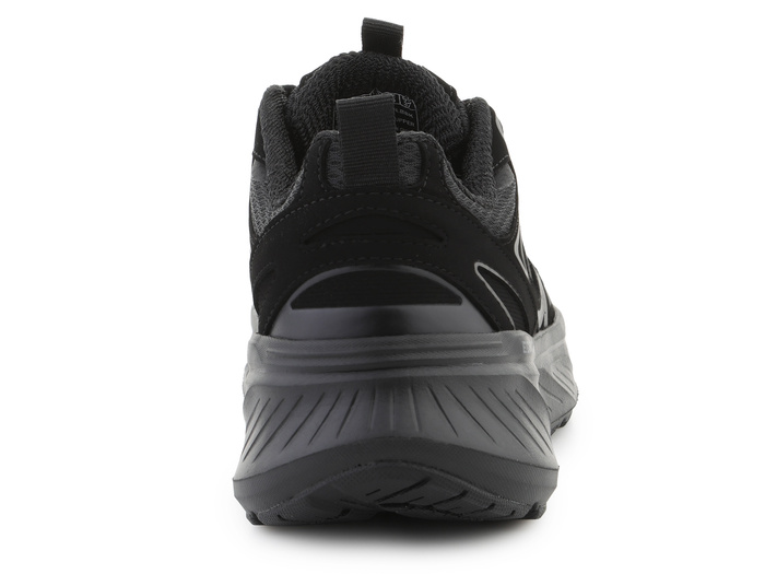 Skechers EDGERIDE Silver Eclipse 150475-BBK Black