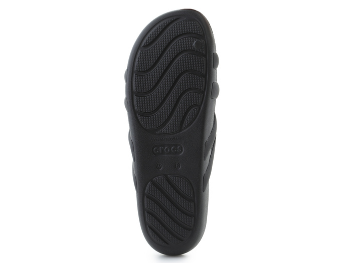  CROCS Splash Strappy 208217-001 Black