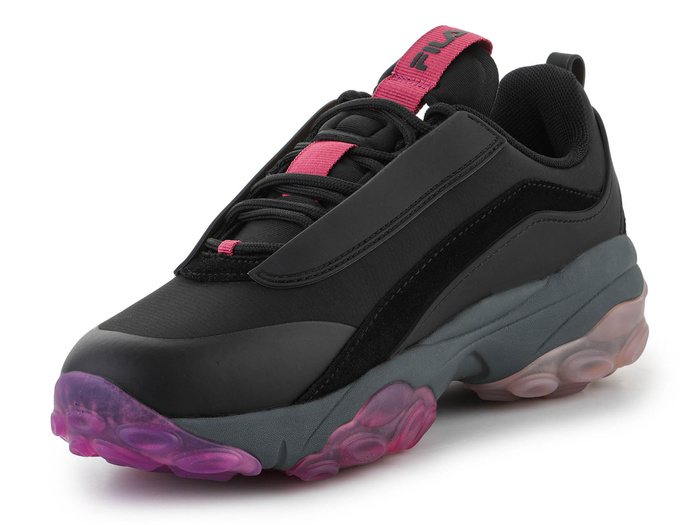 Fila Loligo Cb Wmn Black - Carmine FFW0295-83235