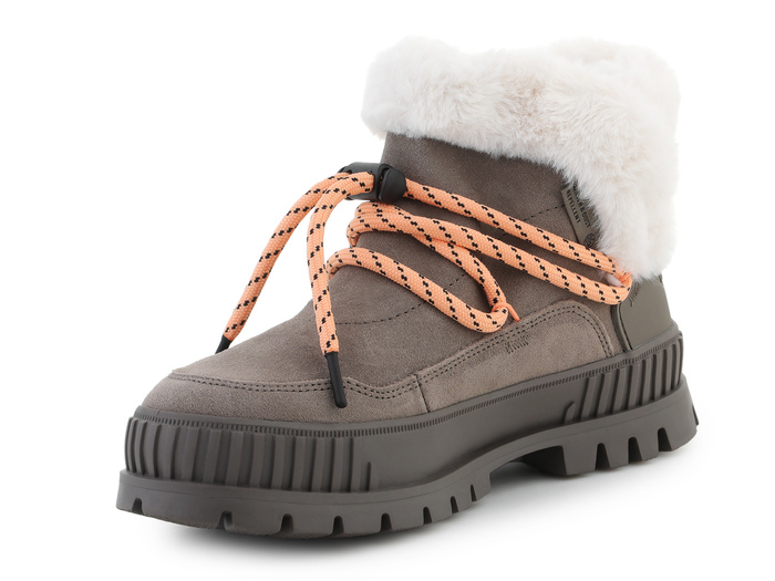 PALLADIUM Pallashock LO Hiver 99516-281-M Rocks