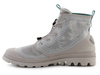 Palladium Pampa Lite Travel Vt 74472-096-M Natural Grey