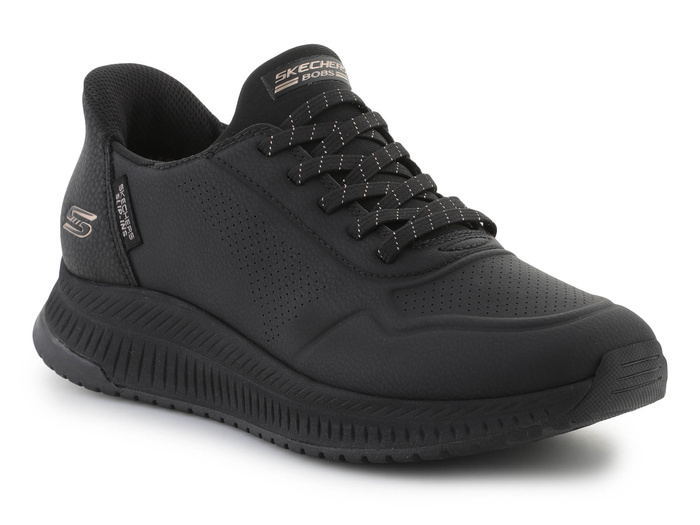 Skechers Bobs Squad 4 - Key Look 117740-BBK Black