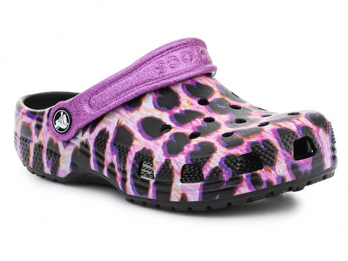 Crocs Animal Print Clog Kids 207600-83G