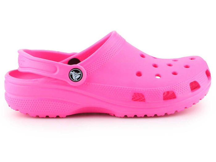 Crocs Classic neon magenta 10001-6L0