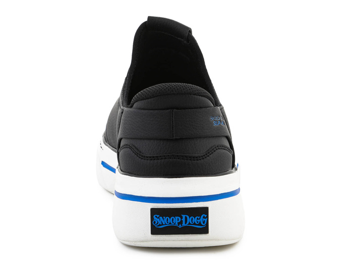 Skechers SNOOP ONE NEXT EPISODE 251100-BLK Black