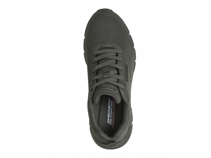 Skechers Waterproof Skechers BOBS Sport B Flex - Rainy Edge 118111-OLV Olive