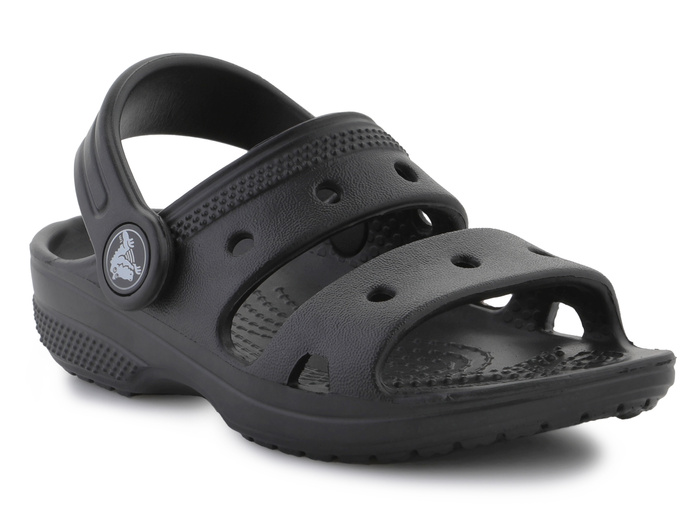 CROCS Classic Kids Sandal 207537-001 Black