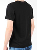 T-Shirt Lee Photo Tee Black L60BAI01