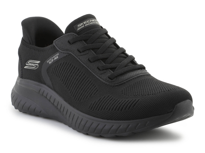 Skechers Slip-Ins BOBS Sport Squad Chaos - Current Muse 117497-BBK Black