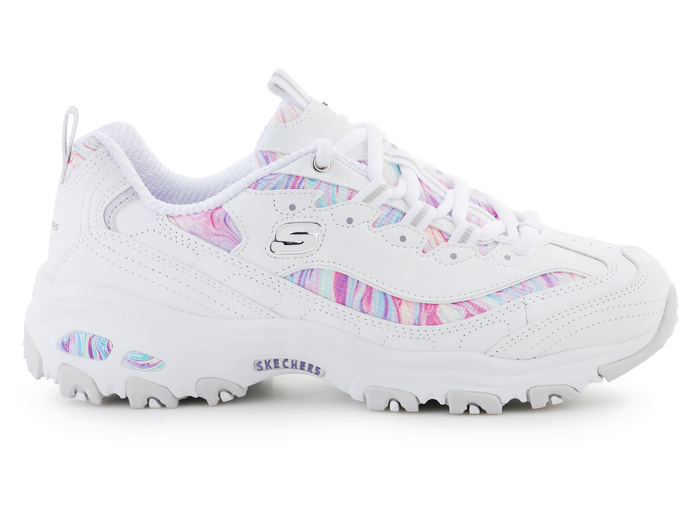 Skechers D'Lites Whimsical Dream 149789-WMLT White/Multi