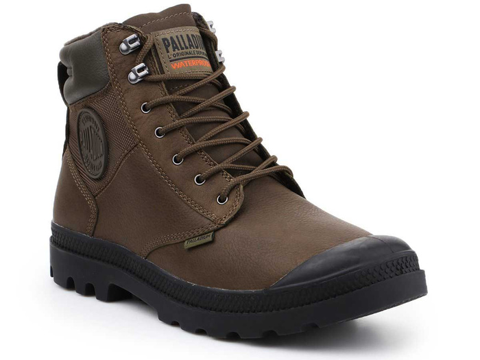 Palladium Pampa Shield WP+ LTH 76844-383-M