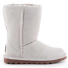 Bearpaw Elle Short 1962W-909 Winter White 