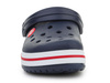 Crocs Crocband Clog K Navy/Red 207006-485