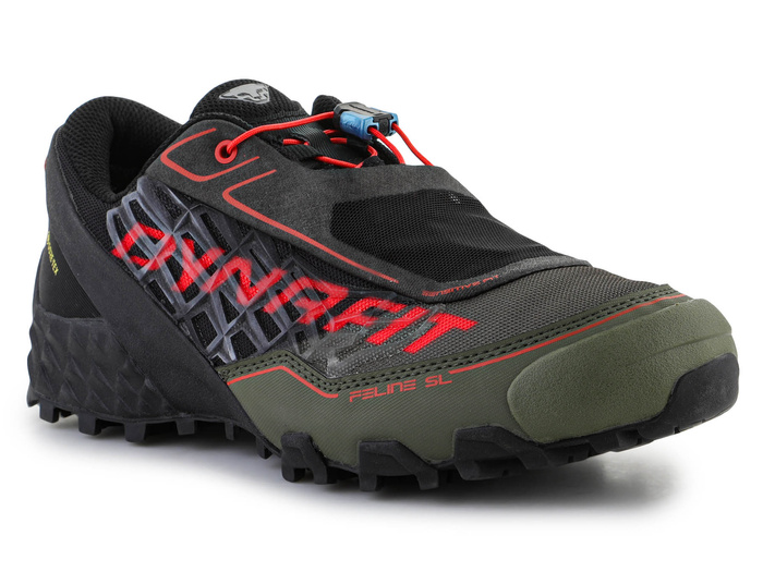 Dynafit Feline SL GTX 64056-0762 Winter moss/Black out