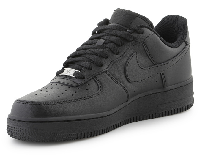 NIKE AIR FORCE 1 '07 CW2288-001 Black/Noir