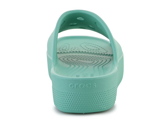 Crocs Classic Platform Slide 208180-3UG