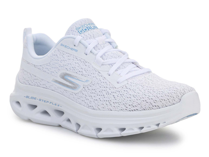 Shoes Skechers Go Run Glide-Step Flex 128890-WHT