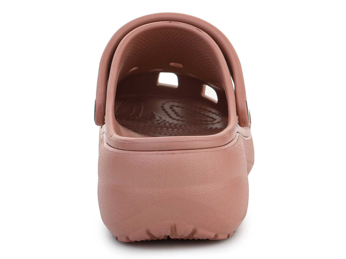 Crocs Classic Platform Clog W Pale Blush 206750-6RL