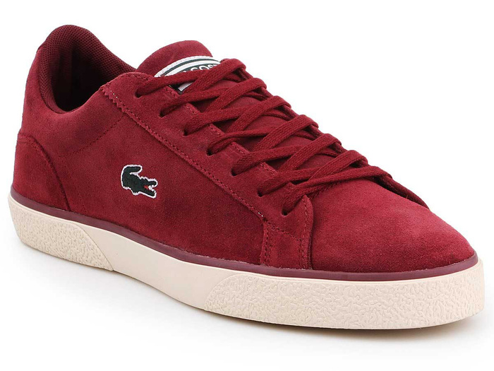 Lifestyle Schuhe Lacoste Lerond 319 7-38CMA0051RD3