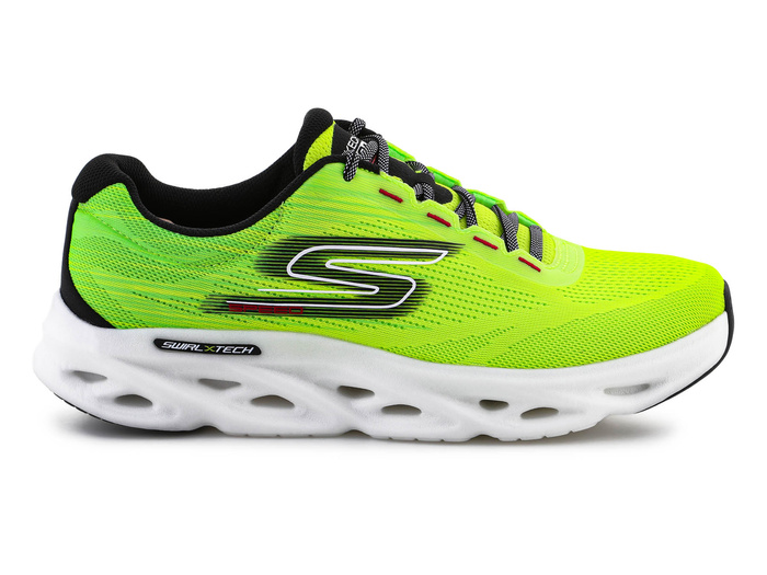 Skechers GO RUN SWIRL TECH SPEED 220908-YEL Yellow