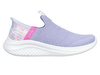 Skechers Slip-ins Ultra Flex 3.0 - Colory Wild 303801L-LVMT Lavender Multi