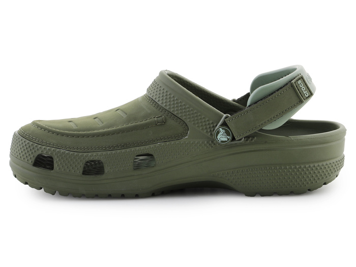 Crocs Yukon Vista II LiteRide Clog M 207689-309 Army Green 