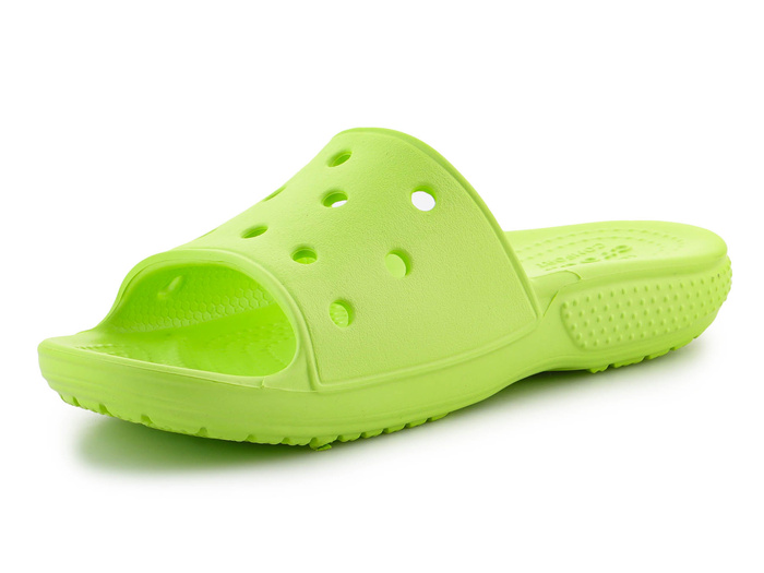 Crocs Classic Slide K 206396-3UH Limeade