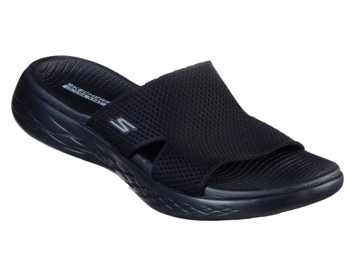 Skechers ON-THE-GO 600 - Oceanside 140003-BBK Black