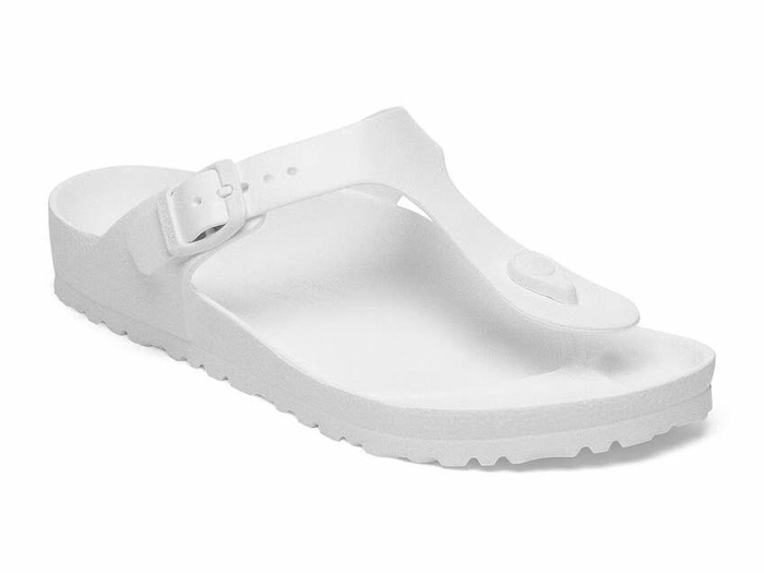 Birkenstock Gizeh EVA 0128221 White