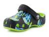 Crocs Classic Meta Scape Clog T 208456-3UF Limeade/Multi