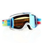 Skibrille Bolle Nova White 20839