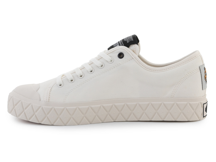 Palladium PALLA ACE TIGERS 04630-161-M Cream White