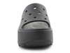 Crocs Stomp Slide 209346-001 black noir