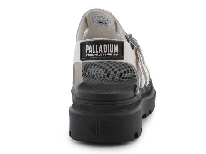 Palladium Pallacruise Fisherman 94462-180-M Cream White