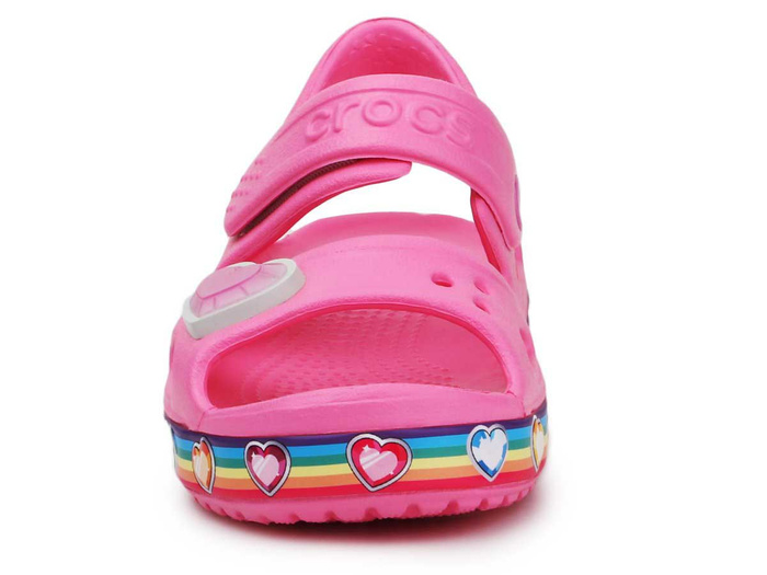 Crocs Fun Lab Rainbow Sandal 206795-669